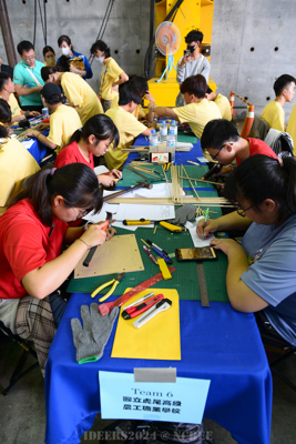 IDEERS 2024 Tainan - 模型製作 (1)