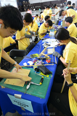 IDEERS 2024 Tainan - 模型製作 (1)