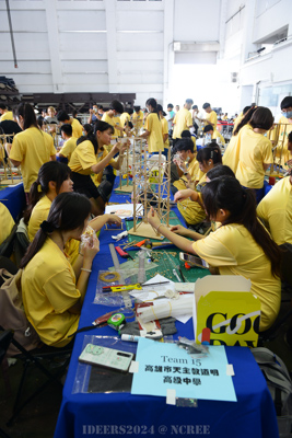 IDEERS 2024 Tainan - 模型製作 (2)