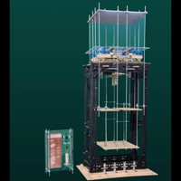 結構設計創意獎
Most Creative Structural (Engineering) Design<br>海報製作獎
Best Presentation (Poster) Award<br>最具冠軍相獎
Most Preferable Award
