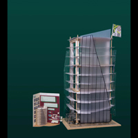 建築美觀設計創意獎
Most Creative Architectural (Art) Design <br> 最佳簡報獎
Best Presentation