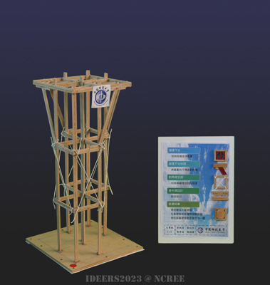IDEERS 2023 - 所有模型