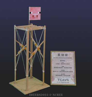 IDEERS 2023 - 所有模型