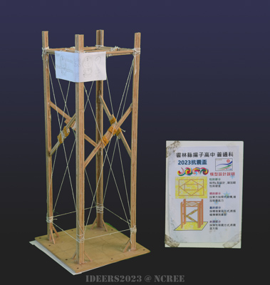 IDEERS 2023 - 所有模型